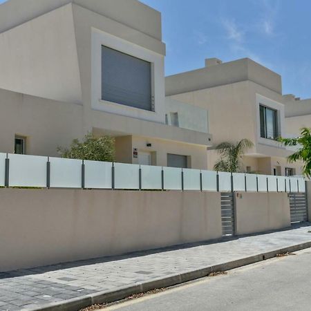 Casa Mazal, Lujosa Villa Independiente A 150M Del Mar Pilar de la Horadada Exterior foto
